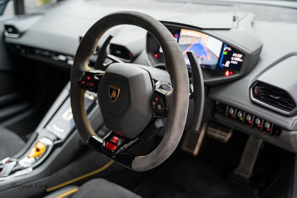 Lamborghini Huracan Evo Lp610-2 #38
