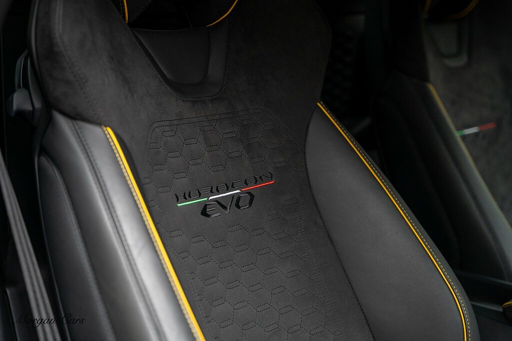 Lamborghini Huracan Evo Lp610-2 #33
