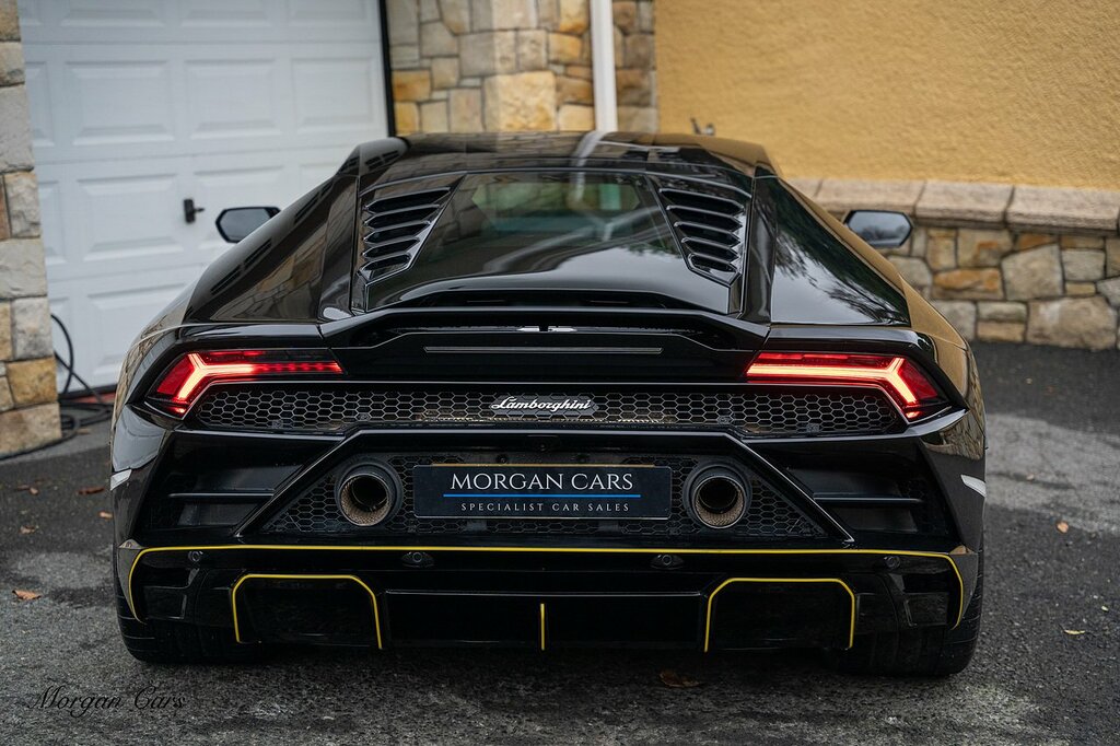 Lamborghini Huracan Evo Lp610-2 #14