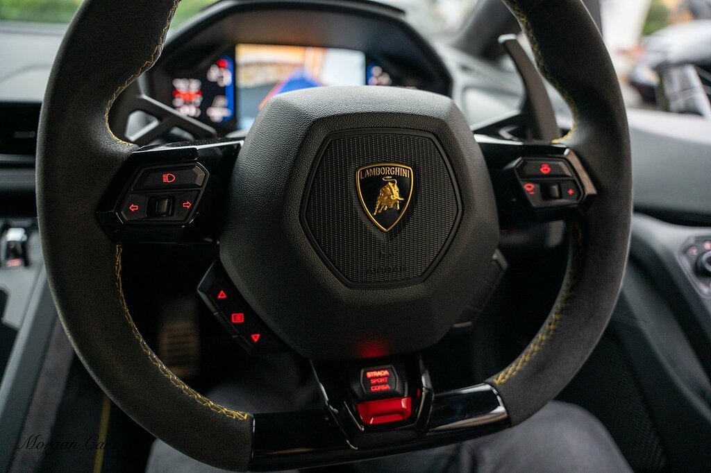 Lamborghini Huracan Evo Lp610-2 #51
