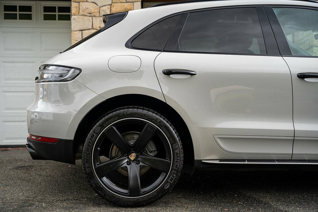 Porsche Macan 3.0T V6 S Suv Pdk 4Wd Euro 6 Ss 354 NJ19WDF Grey #6