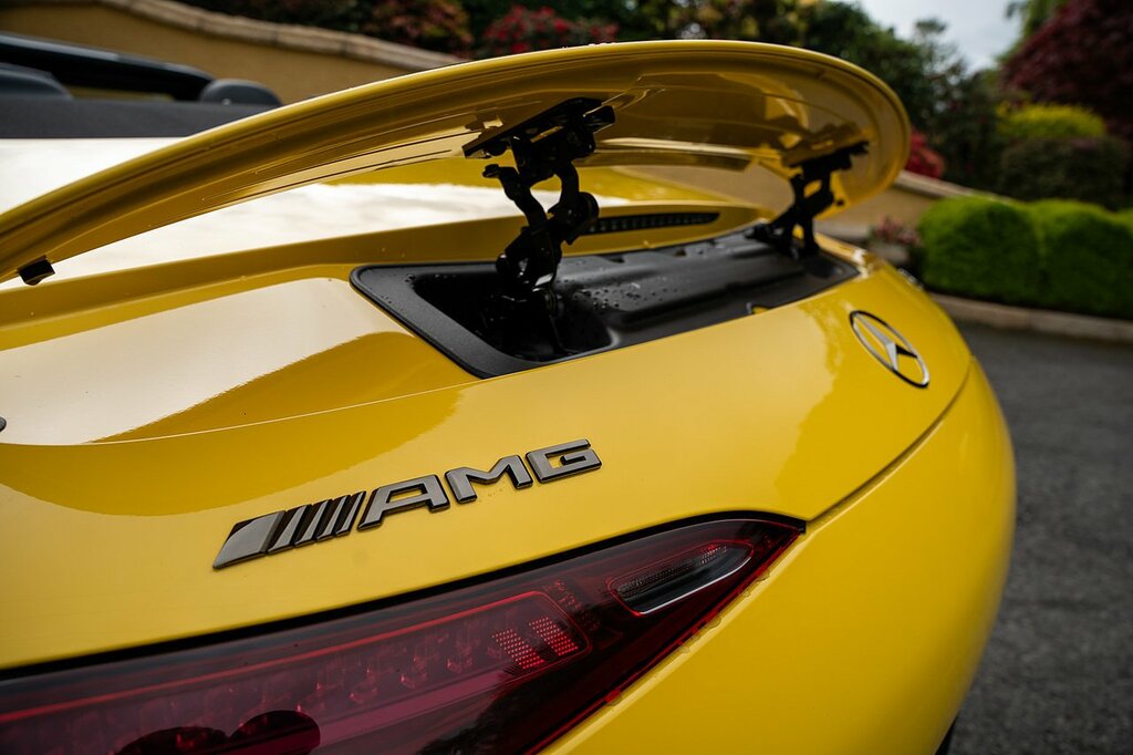 Mercedes-Benz SL Class Convertible White #12