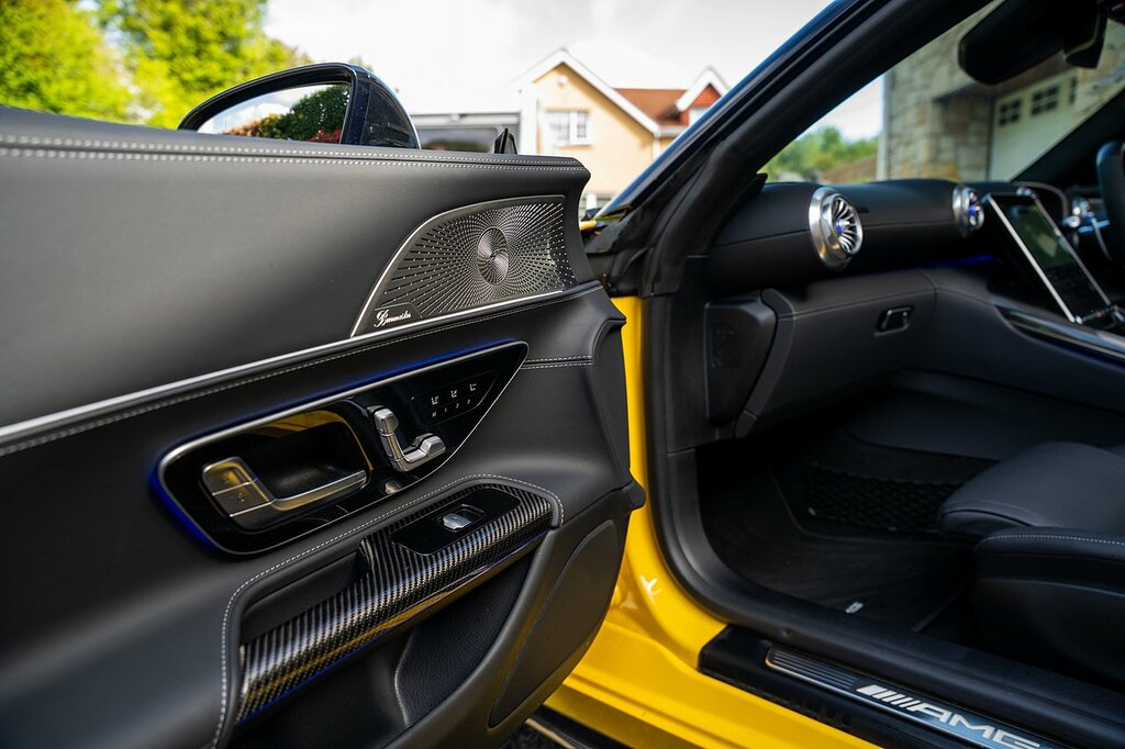 Mercedes-Benz SL Class Convertible White #66