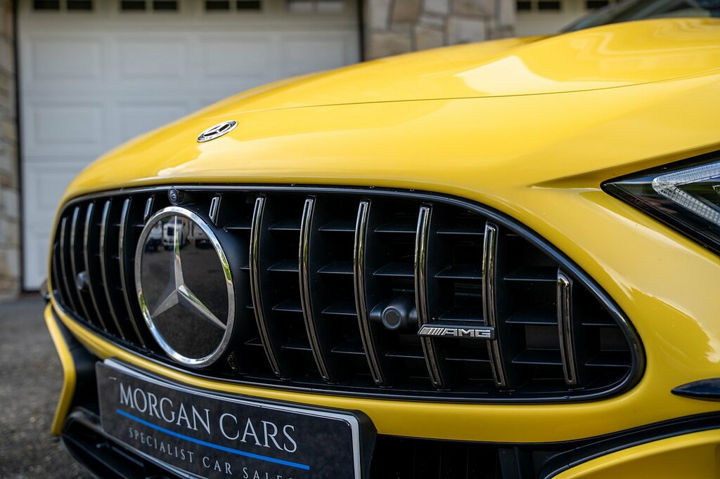 Mercedes-Benz SL Class Convertible White #37