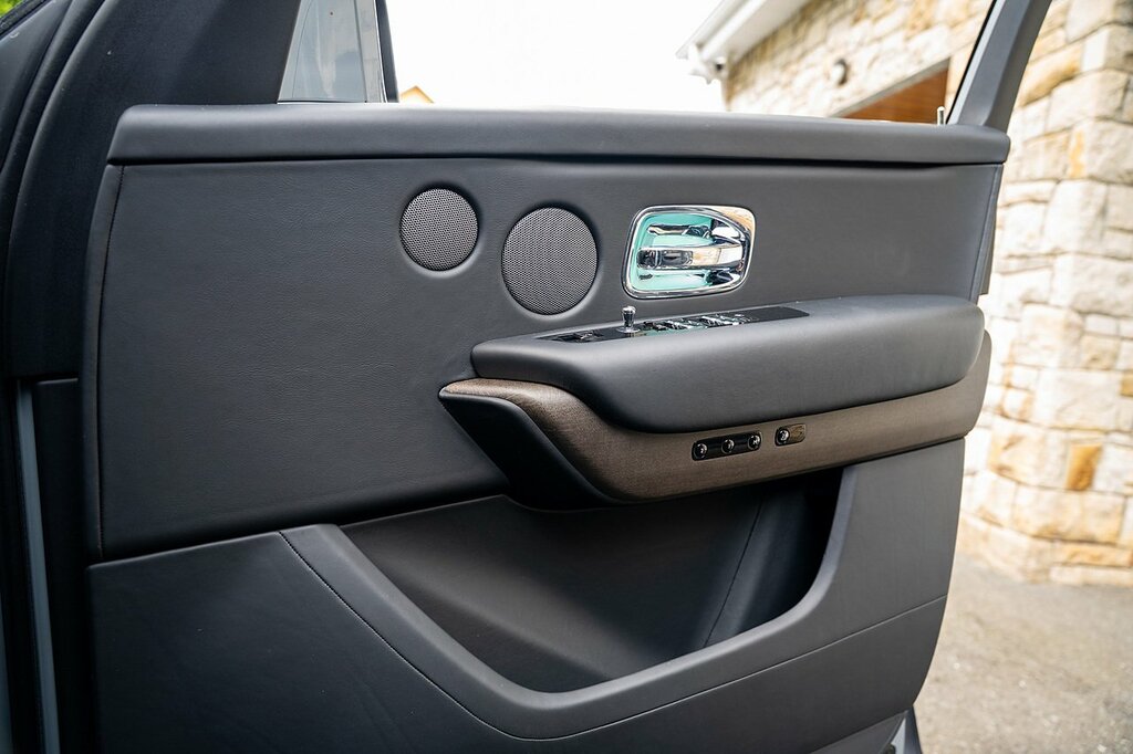 Rolls-Royce Cullinan V12 Blue #45