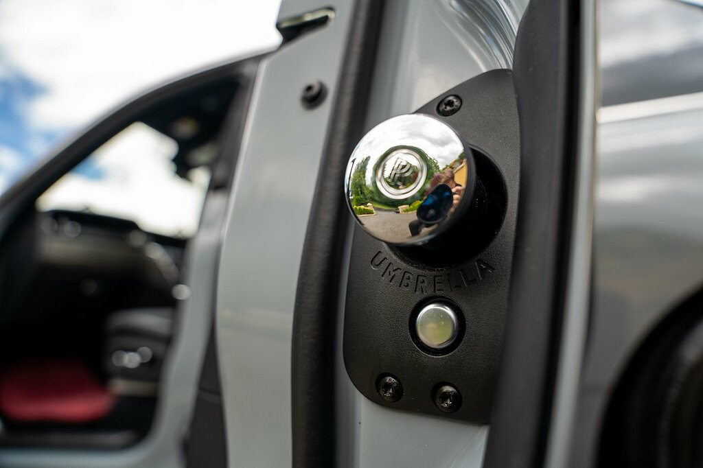 Rolls-Royce Cullinan V12 Blue #65