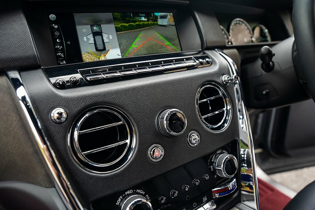 Rolls-Royce Cullinan V12 Blue #60