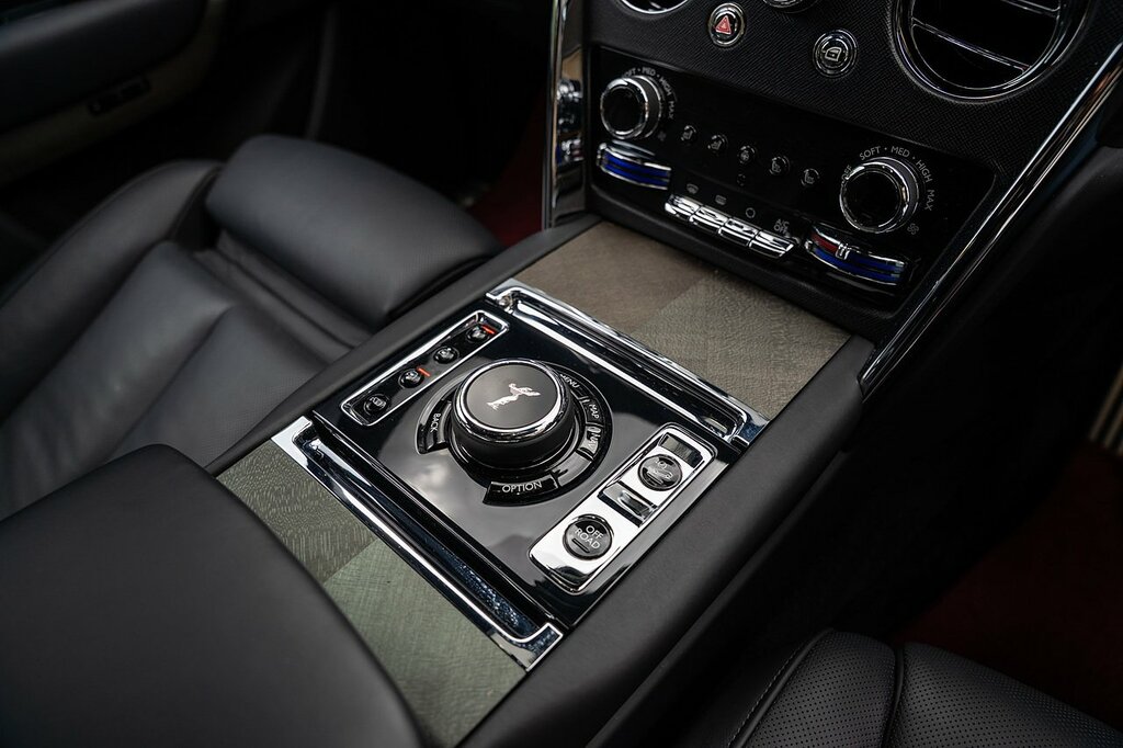 Rolls-Royce Cullinan V12 Blue #39