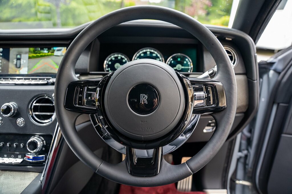 Rolls-Royce Cullinan V12 Blue #72