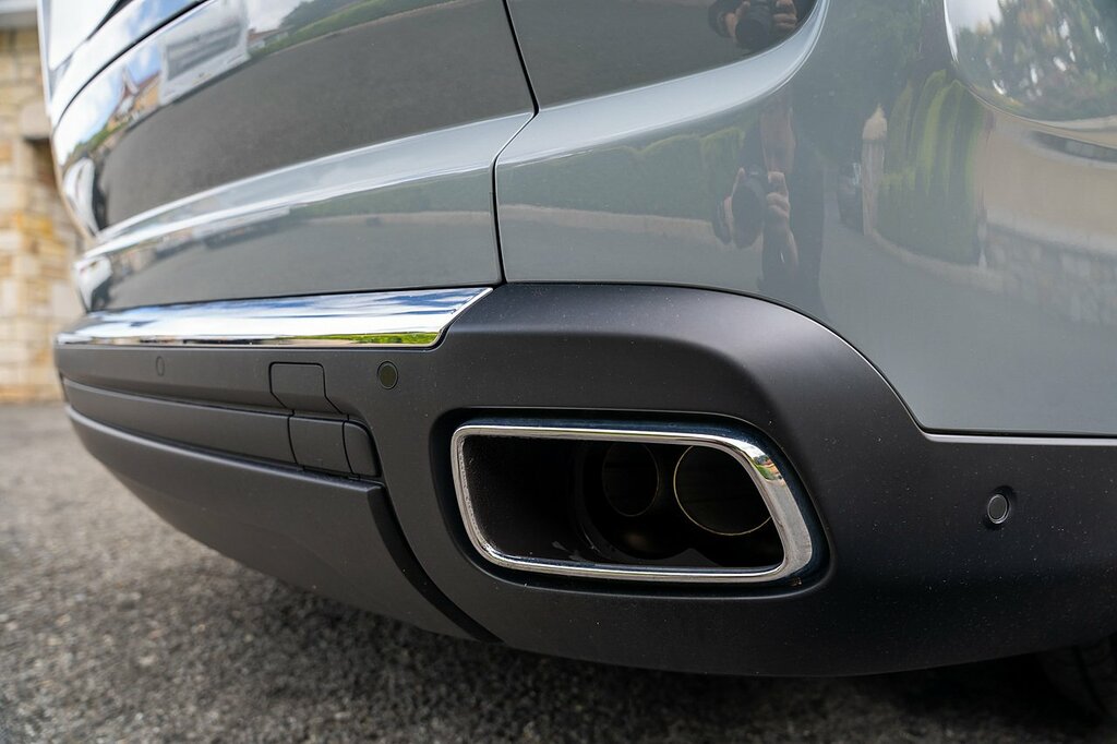 Rolls-Royce Cullinan V12 Blue #19