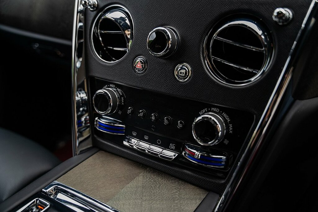 Rolls-Royce Cullinan V12 Blue #41