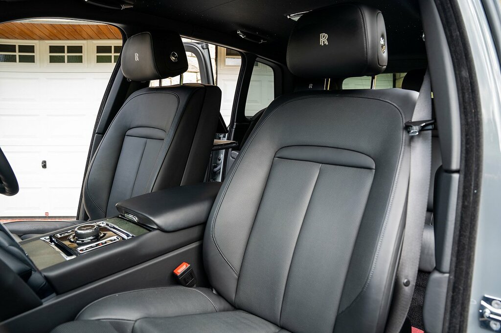 Rolls-Royce Cullinan V12 Blue #62