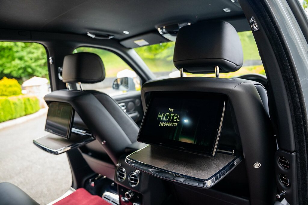 Rolls-Royce Cullinan V12 Blue #51