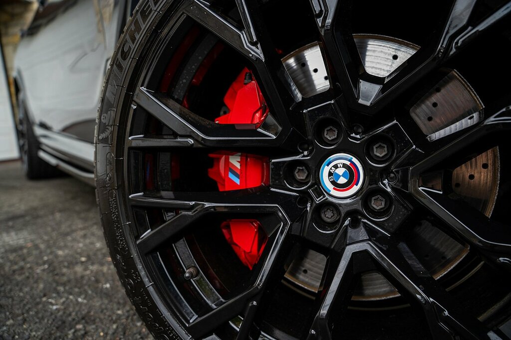 BMW X6 M M X6 M Competition Blue #25