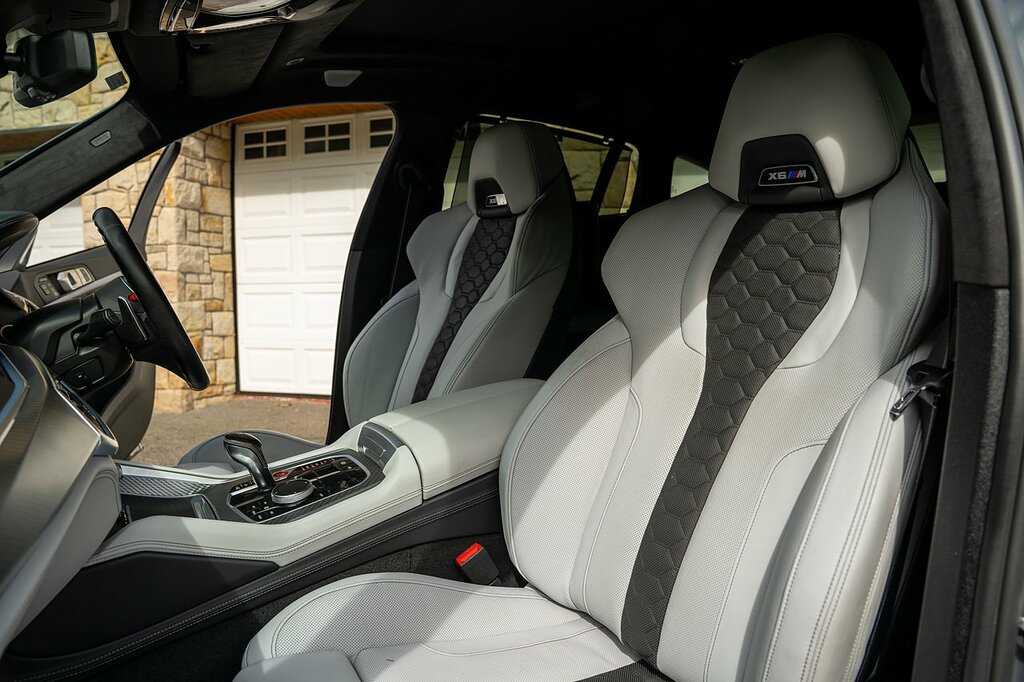 BMW X6 M M X6 M Competition Blue #73