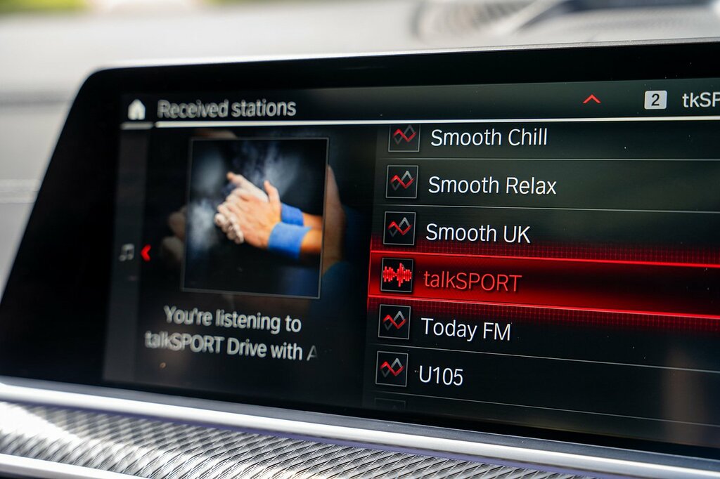 BMW X6 M M X6 M Competition Blue #89