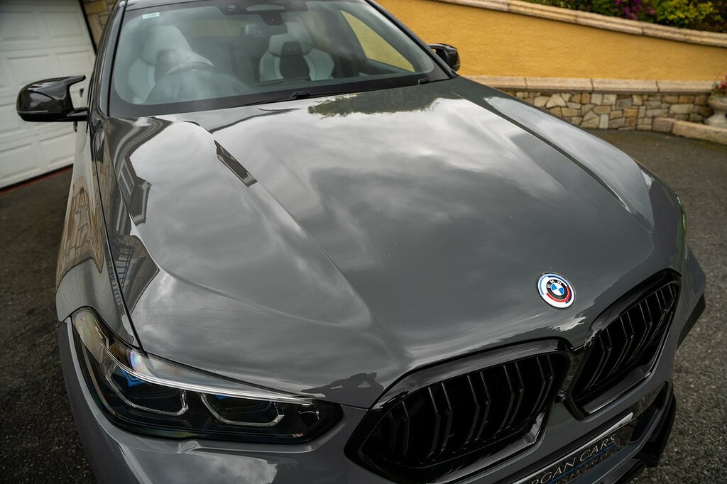 BMW X6 M M X6 M Competition Blue #33