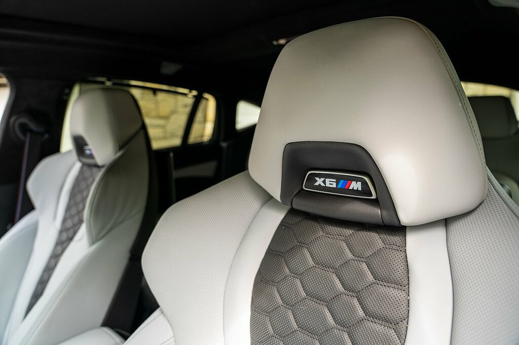 BMW X6 M M X6 M Competition Blue #71