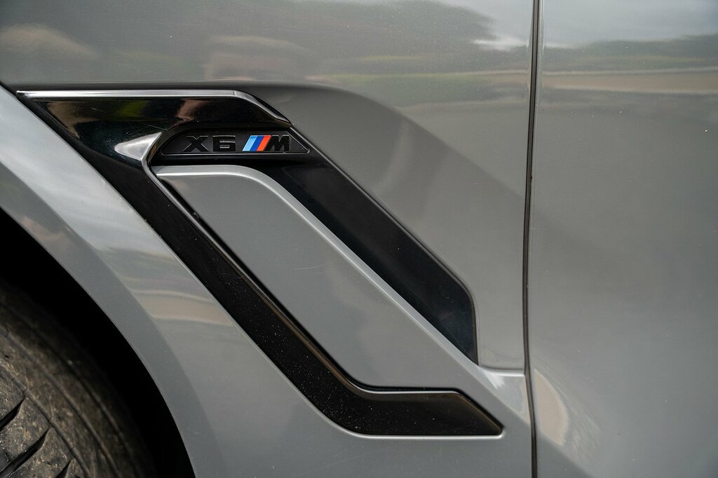 BMW X6 M M X6 M Competition Blue #45