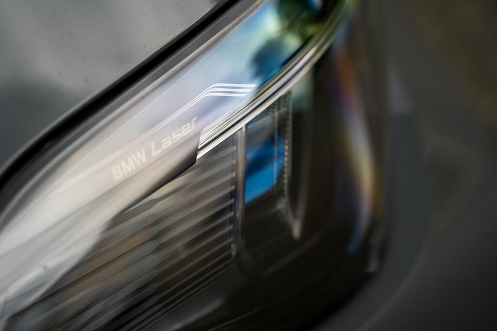 BMW X6 M M X6 M Competition Blue #27