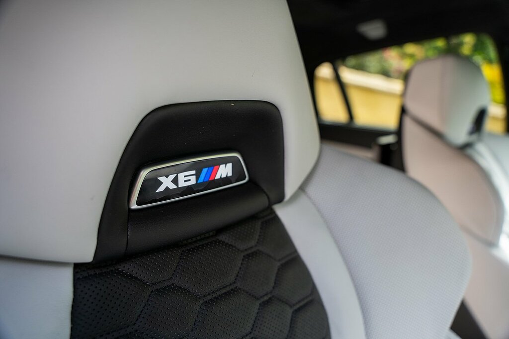 BMW X6 M M X6 M Competition Blue #49