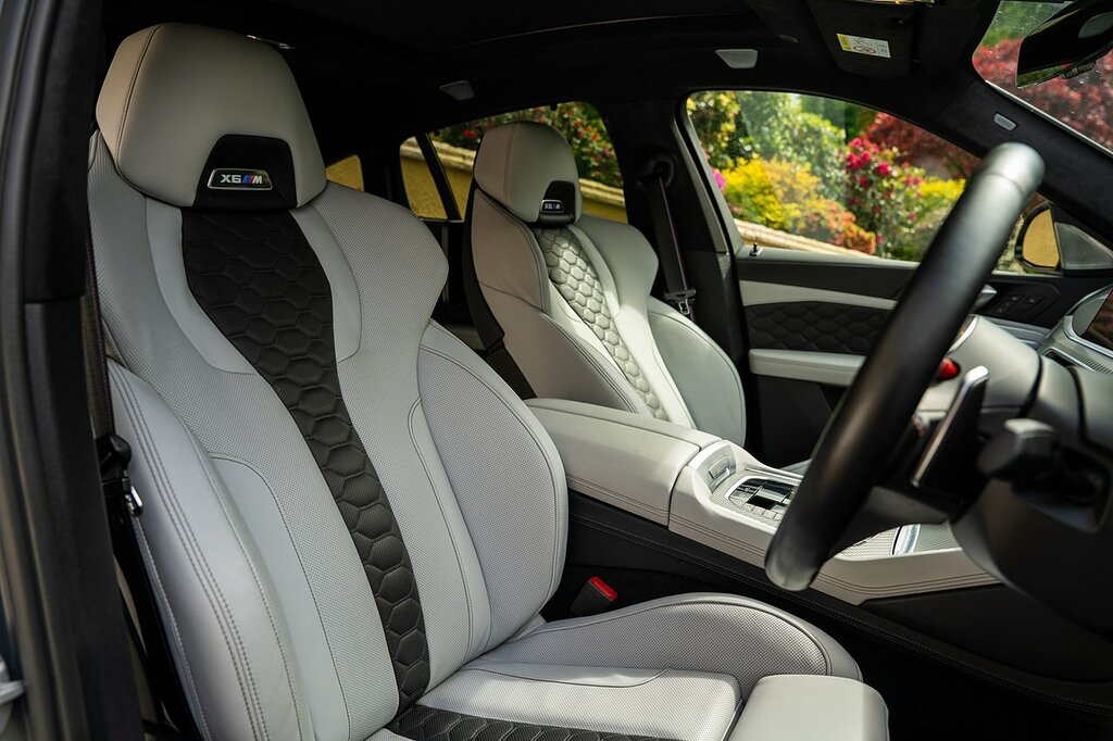 BMW X6 M M X6 M Competition Blue #48