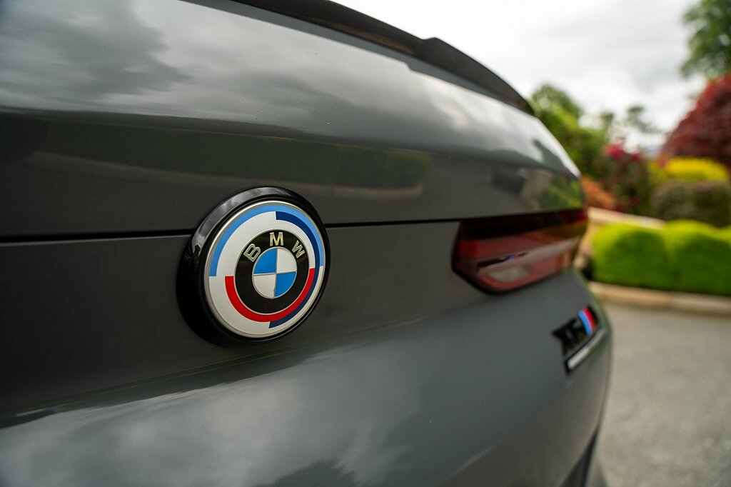 BMW X6 M M X6 M Competition Blue #12