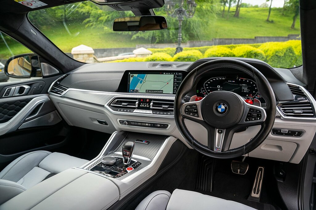 BMW X6 M M X6 M Competition Blue #46