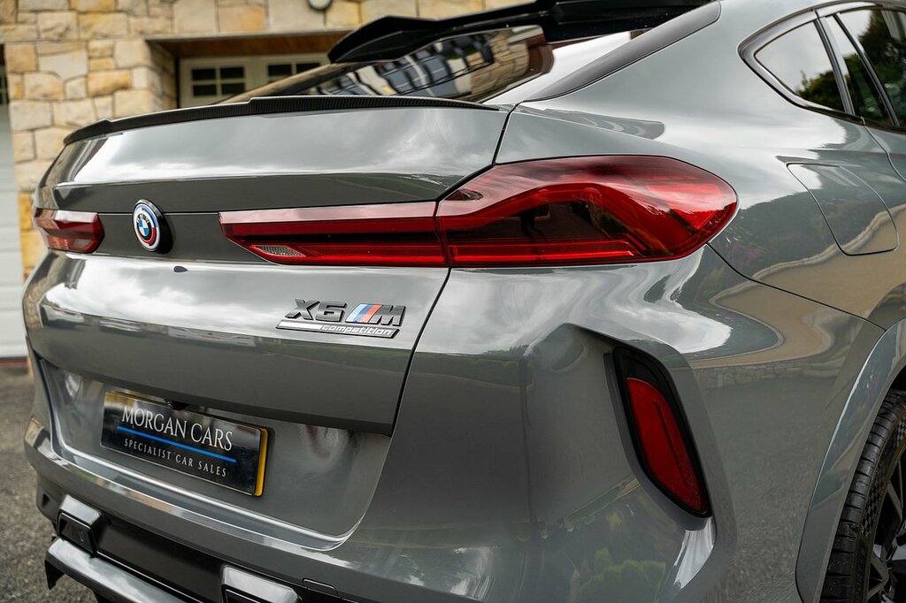 BMW X6 M M X6 M Competition Blue #15