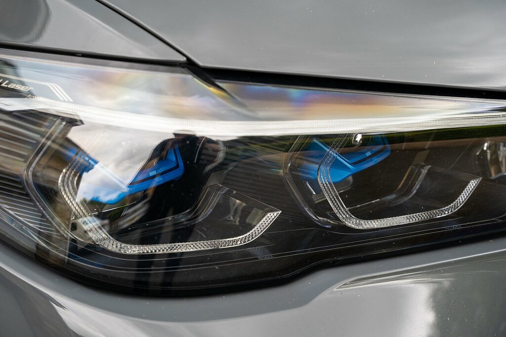 BMW X6 M M X6 M Competition Blue #29