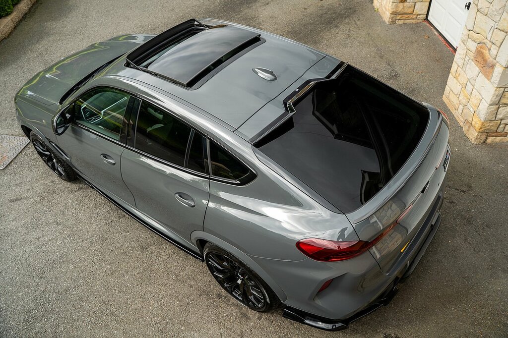 BMW X6 M M X6 M Competition Blue #44