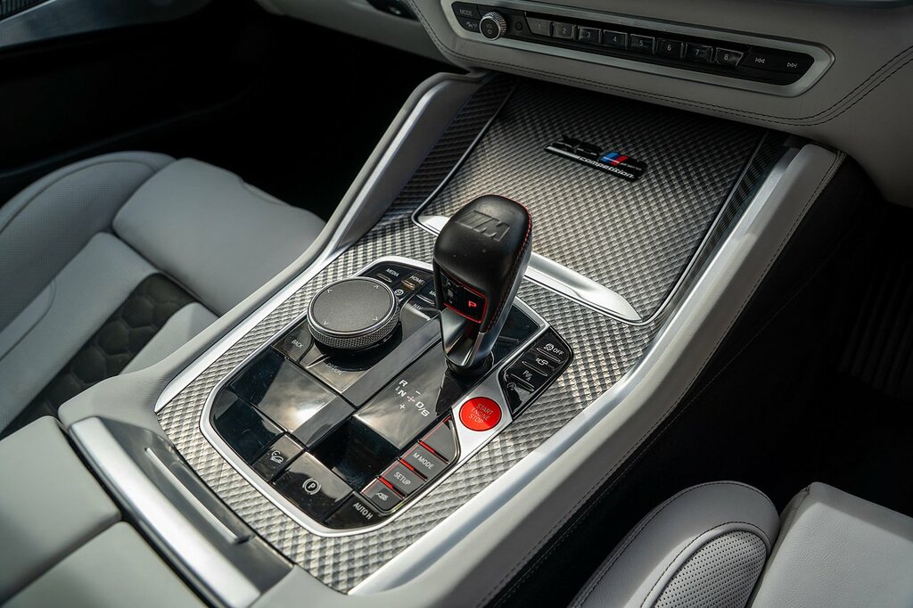 BMW X6 M M X6 M Competition Blue #54