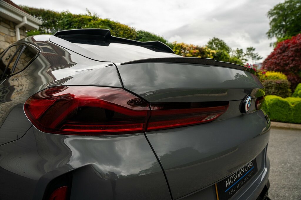 BMW X6 M M X6 M Competition Blue #11