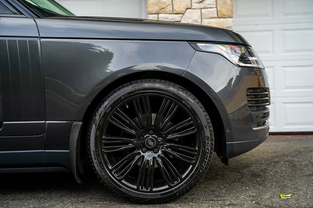 Land Rover Range Rover 3.0 Sd V6 Vogue Se Suv 4Wd Euro 6 PL14RRY Grey #4