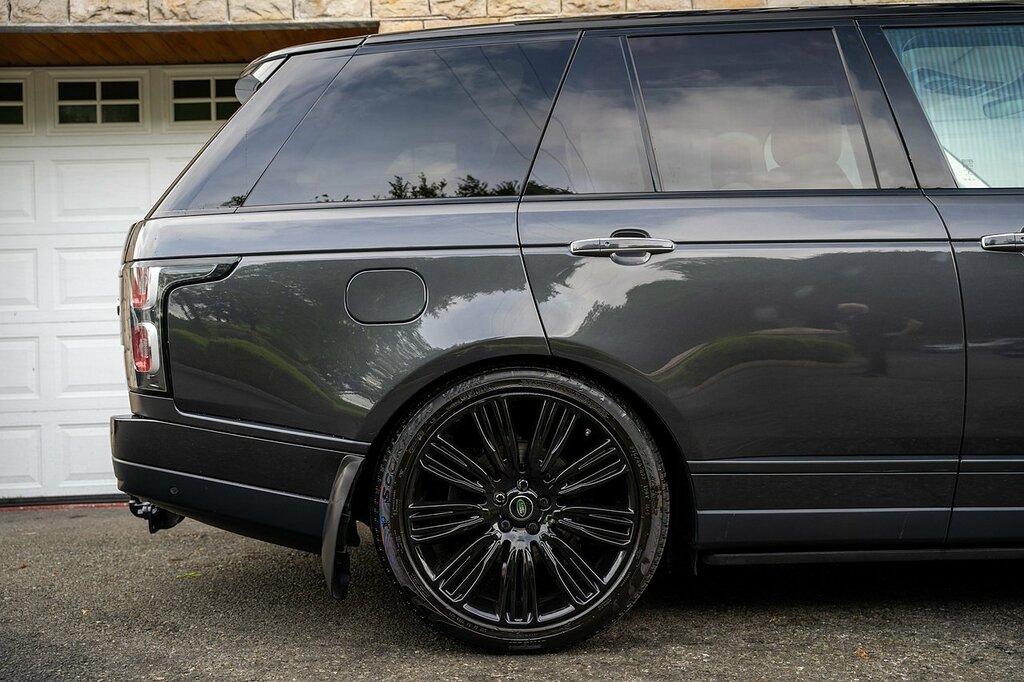 Land Rover Range Rover 3.0 Sd V6 Vogue Se Suv 4Wd Euro 6 PL14RRY Grey #5