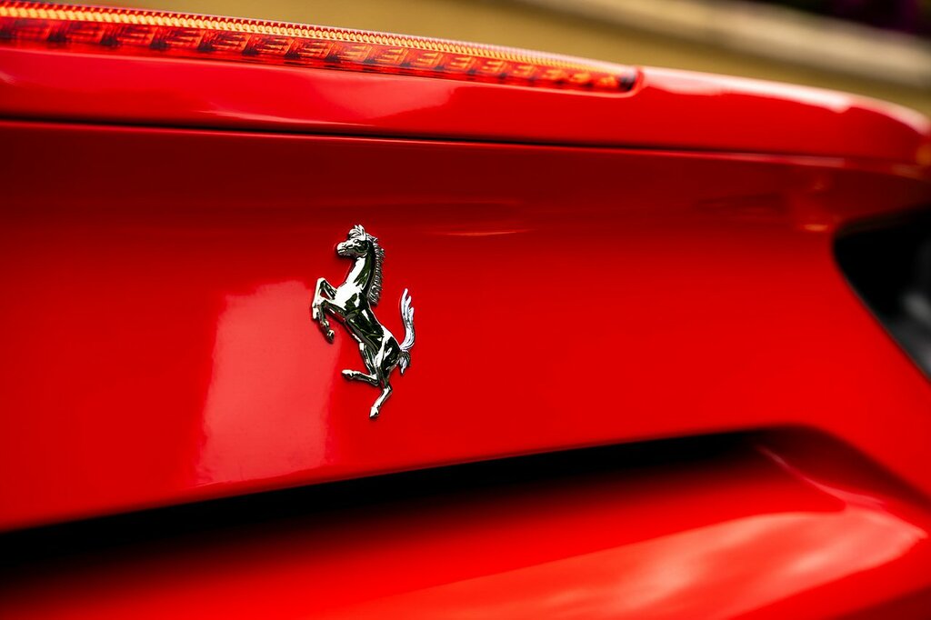 Ferrari 488 Coupe  #13