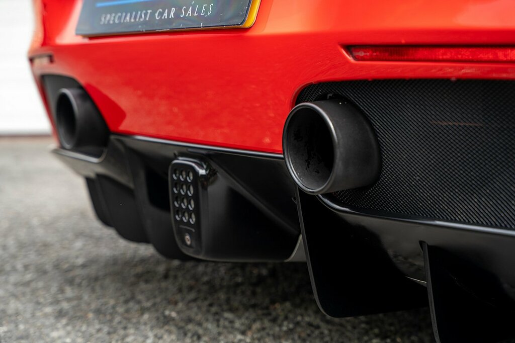 Ferrari 488 Coupe  #21
