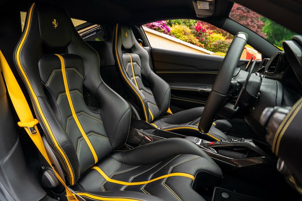 Ferrari 488 Coupe  #46