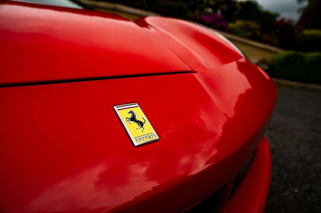 Ferrari 488 Coupe  #31
