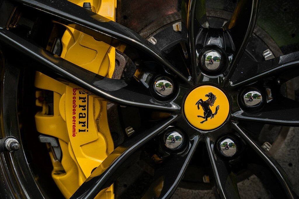 Ferrari 488 Coupe  #7