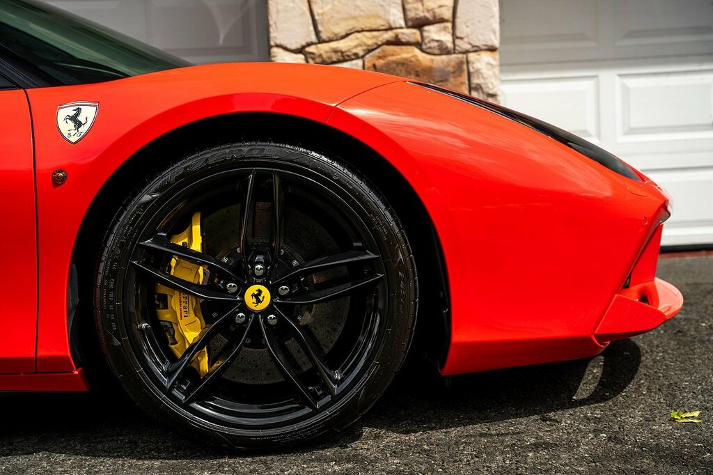 Ferrari 488 Coupe  #5