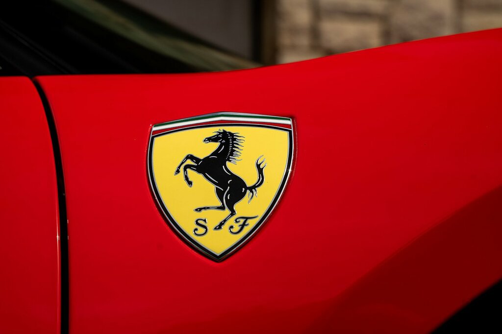 Ferrari 488 Coupe  #6