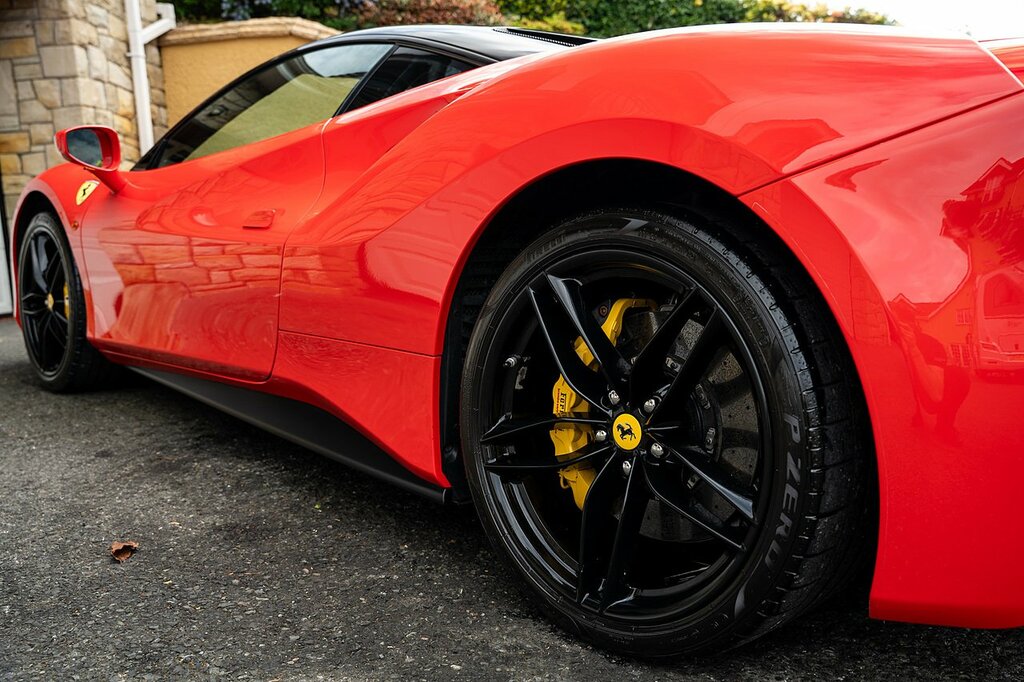 Ferrari 488 Coupe  #16