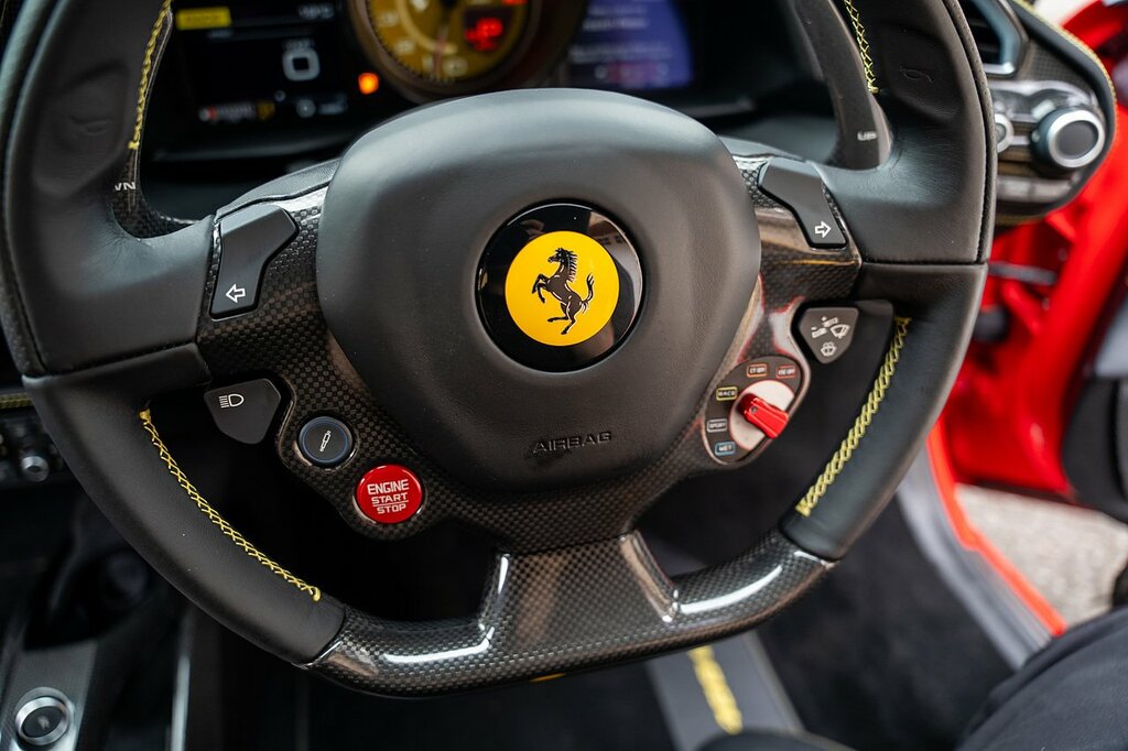 Ferrari 488 Coupe  #55