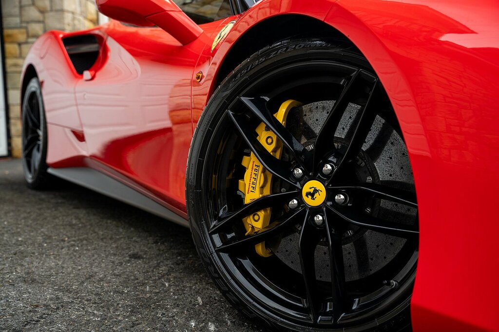 Ferrari 488 Coupe  #29