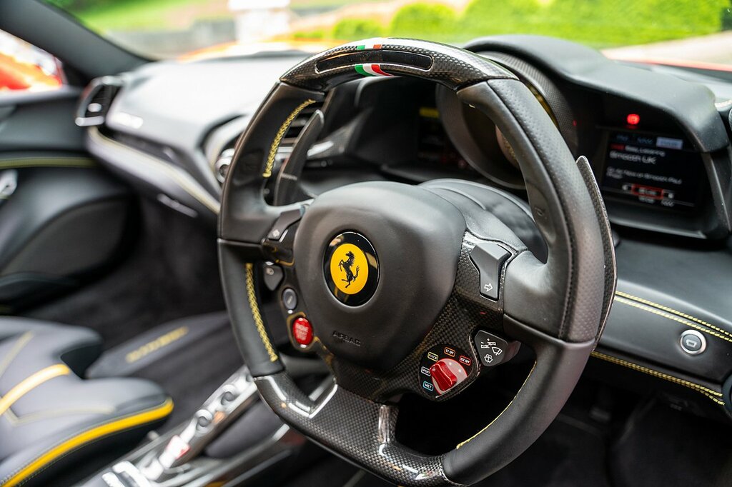 Ferrari 488 Coupe  #44