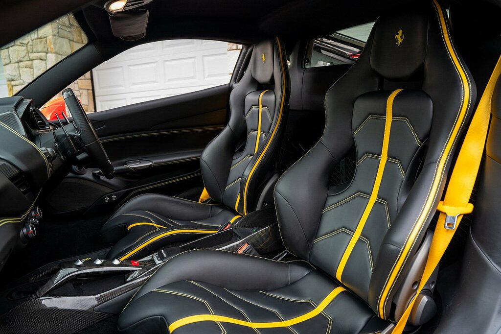 Ferrari 488 Coupe  #65