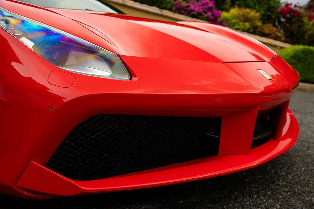 Ferrari 488 Coupe  #30
