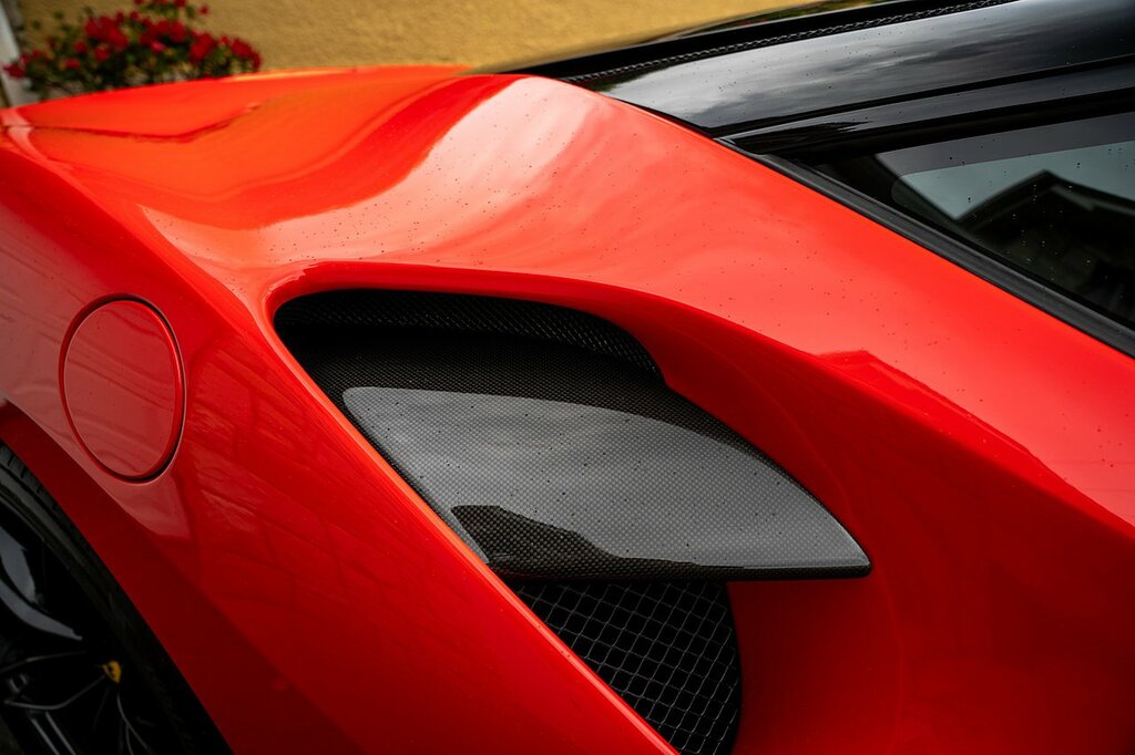 Ferrari 488 Coupe  #32