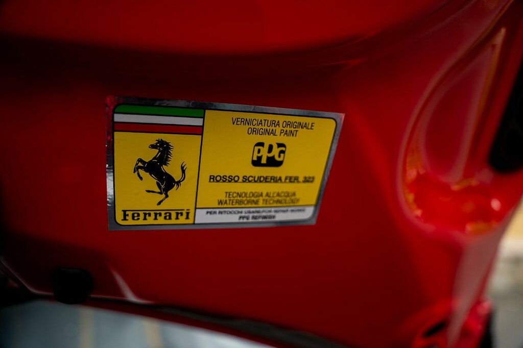 Ferrari 488 Coupe  #82